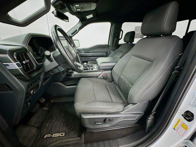 used 2022 Ford F-150 car, priced at $36,789