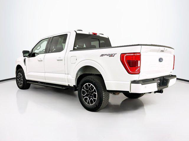 used 2022 Ford F-150 car, priced at $36,789