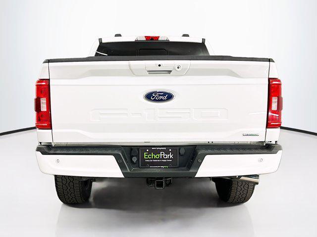 used 2022 Ford F-150 car, priced at $36,789