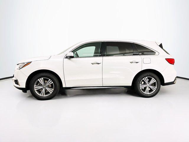 used 2020 Acura MDX car, priced at $28,189