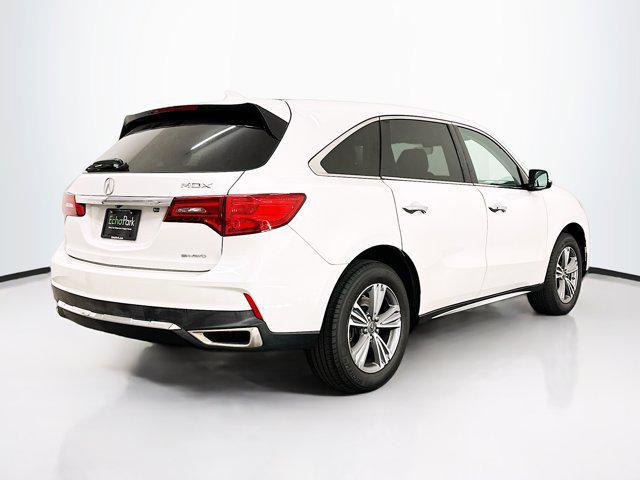 used 2020 Acura MDX car, priced at $28,189