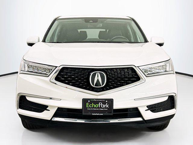 used 2020 Acura MDX car, priced at $28,189