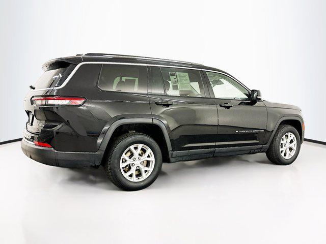 used 2023 Jeep Grand Cherokee L car, priced at $31,289