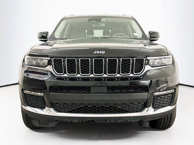 used 2023 Jeep Grand Cherokee L car, priced at $31,289