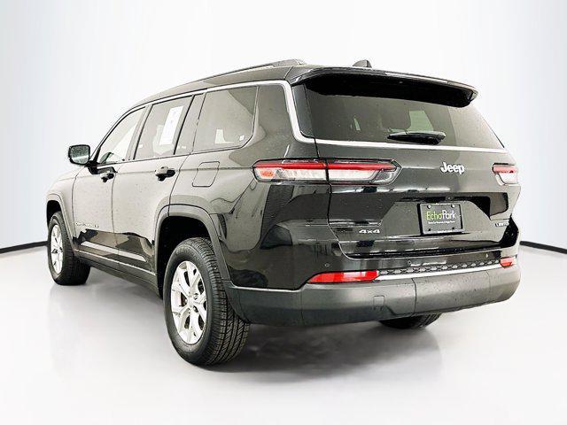 used 2023 Jeep Grand Cherokee L car, priced at $31,289