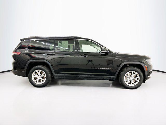 used 2023 Jeep Grand Cherokee L car, priced at $31,289