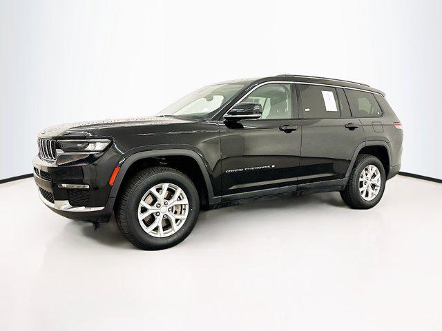 used 2023 Jeep Grand Cherokee L car, priced at $31,289