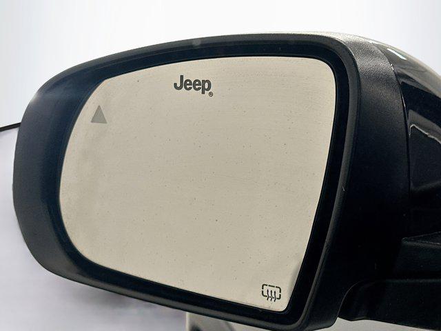 used 2022 Jeep Compass car, priced at $21,497