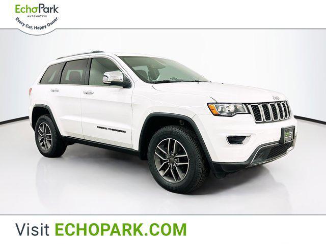 used 2019 Jeep Grand Cherokee car, priced at $24,269