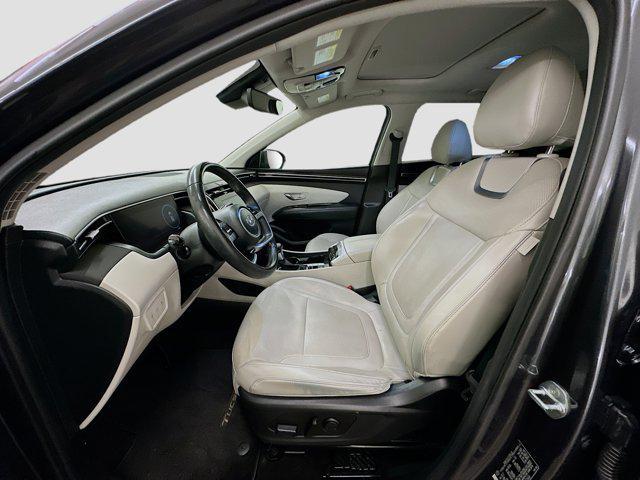 used 2022 Hyundai Tucson car, priced at $23,197