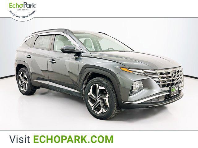 used 2022 Hyundai Tucson car, priced at $23,597