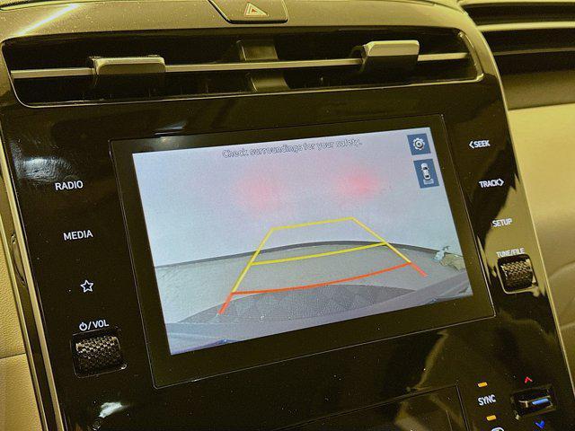 used 2022 Hyundai Tucson car, priced at $23,197