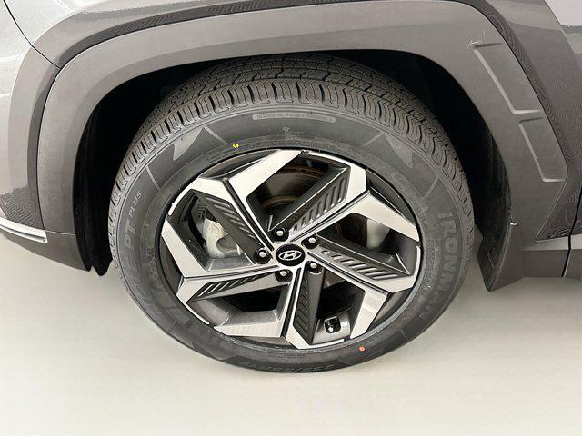 used 2022 Hyundai Tucson car, priced at $23,197