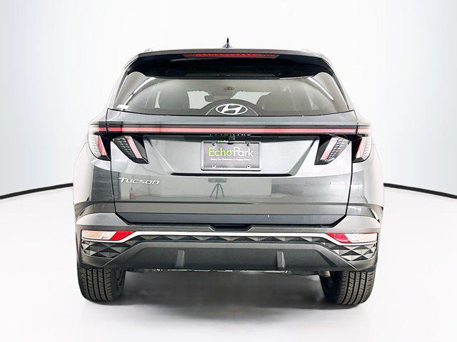 used 2022 Hyundai Tucson car, priced at $23,197