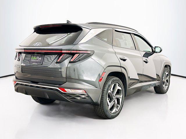 used 2022 Hyundai Tucson car, priced at $23,197