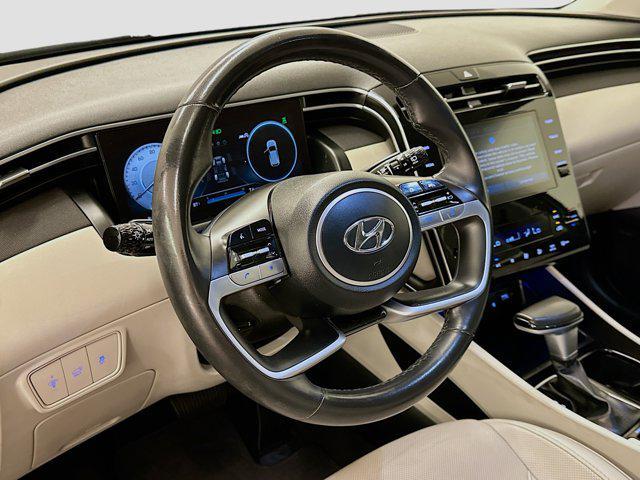 used 2022 Hyundai Tucson car, priced at $23,197