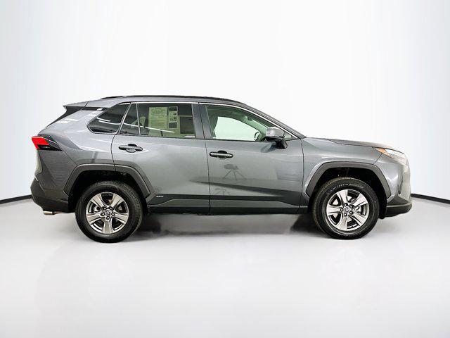 used 2024 Toyota RAV4 Hybrid car, priced at $34,889