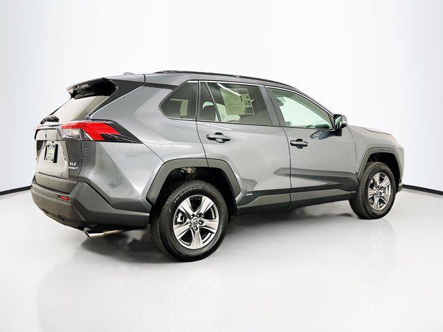 used 2024 Toyota RAV4 Hybrid car, priced at $34,889