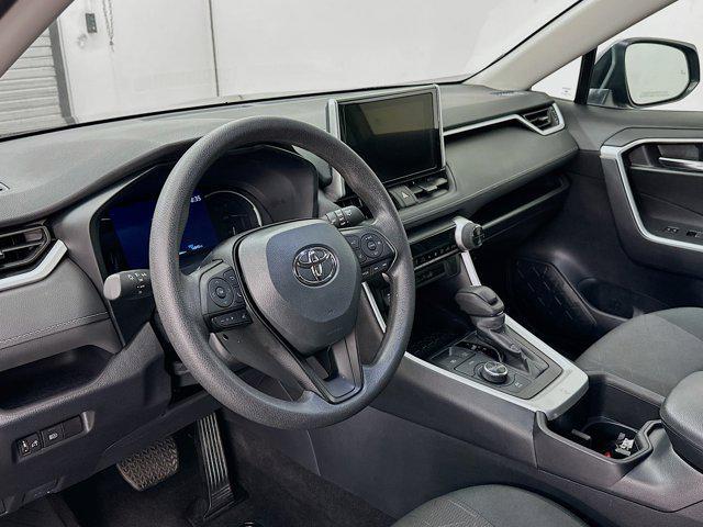 used 2024 Toyota RAV4 Hybrid car, priced at $34,889