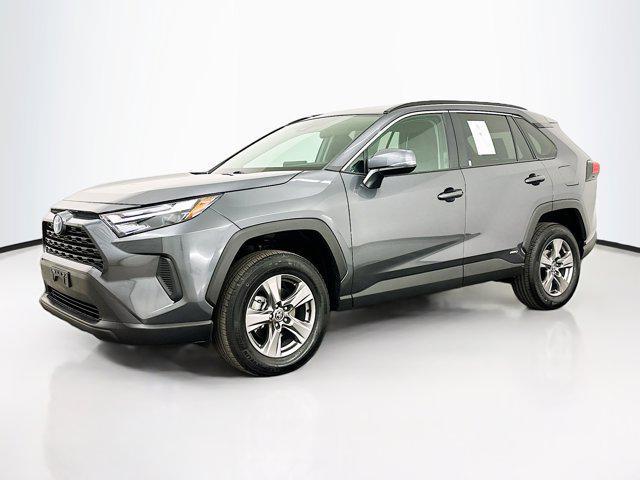 used 2024 Toyota RAV4 Hybrid car, priced at $34,889