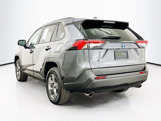 used 2024 Toyota RAV4 Hybrid car, priced at $34,889