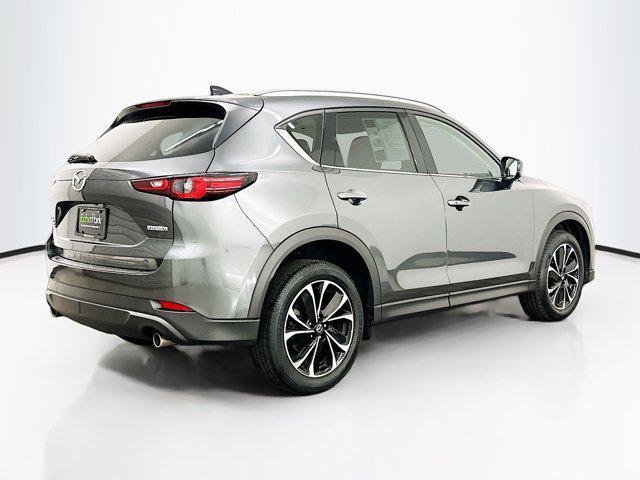 used 2023 Mazda CX-5 car, priced at $24,897