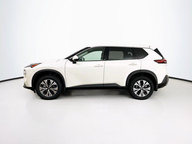 used 2021 Nissan Rogue car, priced at $21,599