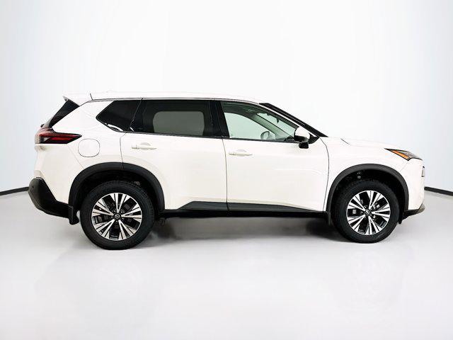 used 2021 Nissan Rogue car, priced at $21,599