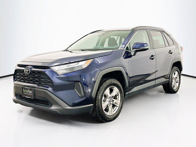 used 2022 Toyota RAV4 car, priced at $26,497