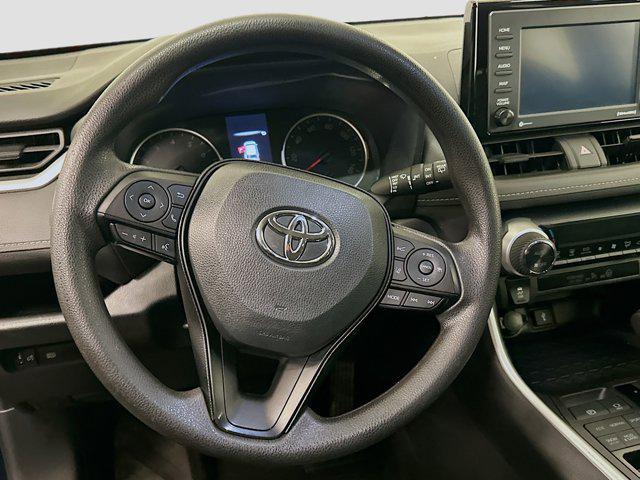 used 2022 Toyota RAV4 car, priced at $26,497