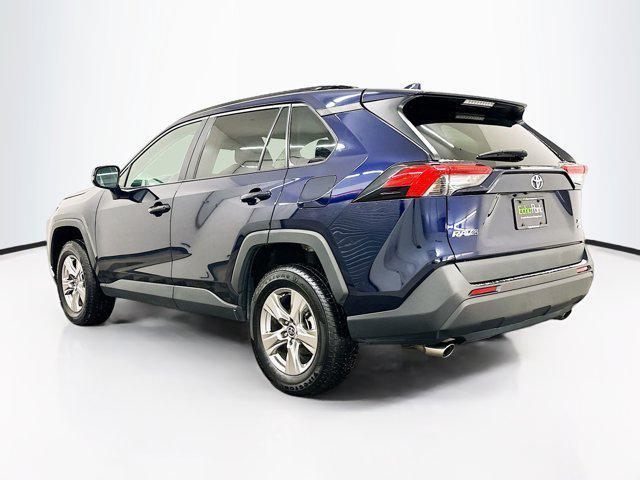 used 2022 Toyota RAV4 car, priced at $26,497