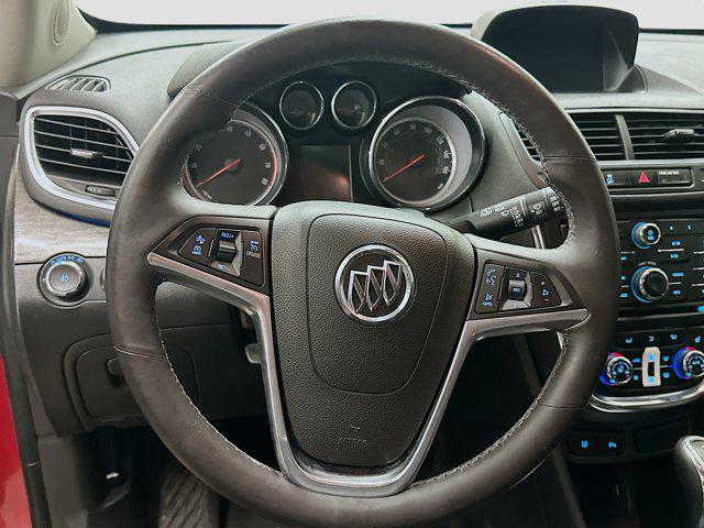used 2015 Buick Encore car, priced at $8,999