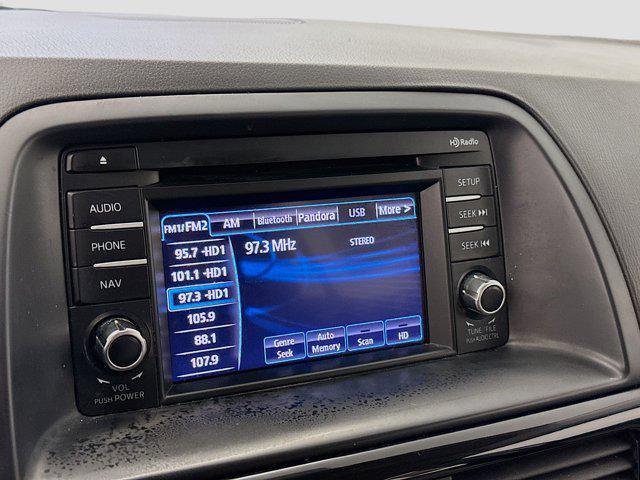 used 2015 Mazda CX-5 car, priced at $10,496