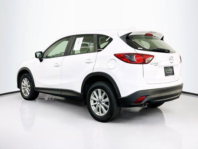 used 2015 Mazda CX-5 car, priced at $10,496