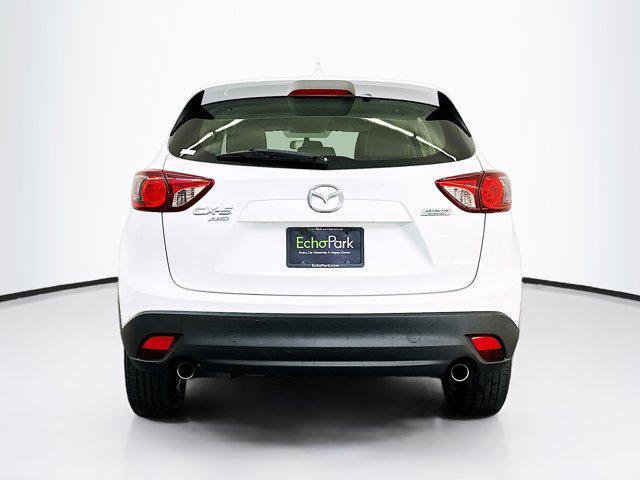 used 2015 Mazda CX-5 car, priced at $10,496