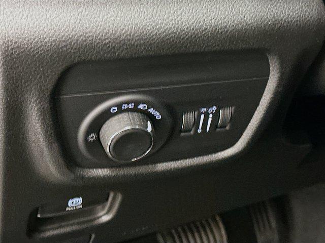 used 2023 Jeep Grand Cherokee car, priced at $26,796