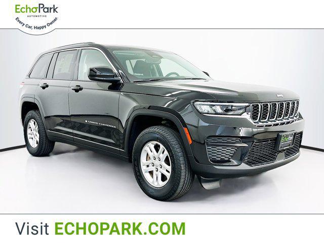 used 2023 Jeep Grand Cherokee car, priced at $26,796