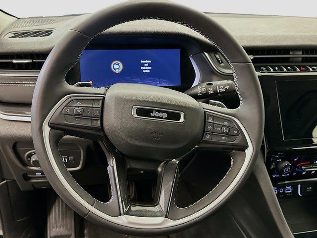 used 2023 Jeep Grand Cherokee car, priced at $26,796
