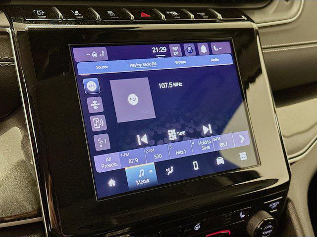 used 2023 Jeep Grand Cherokee car, priced at $26,796