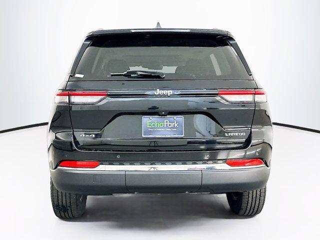 used 2023 Jeep Grand Cherokee car, priced at $26,796