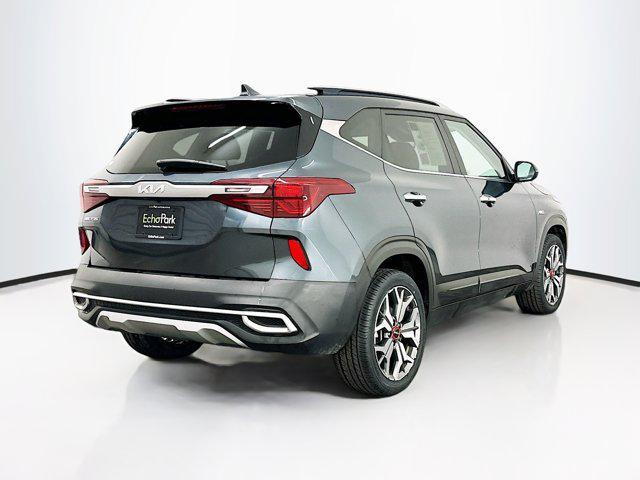 used 2023 Kia Seltos car, priced at $20,489