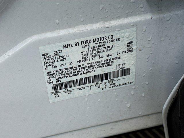 used 2023 Ford Edge car, priced at $21,597