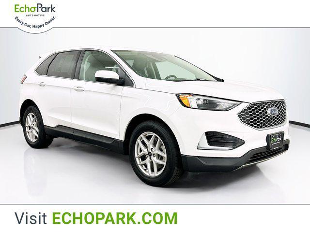 used 2023 Ford Edge car, priced at $21,597