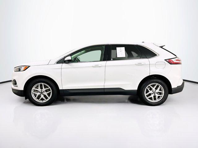 used 2023 Ford Edge car, priced at $21,597