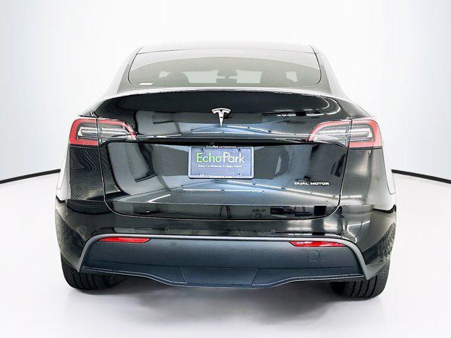 used 2022 Tesla Model Y car, priced at $28,496