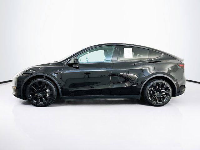 used 2022 Tesla Model Y car, priced at $28,496