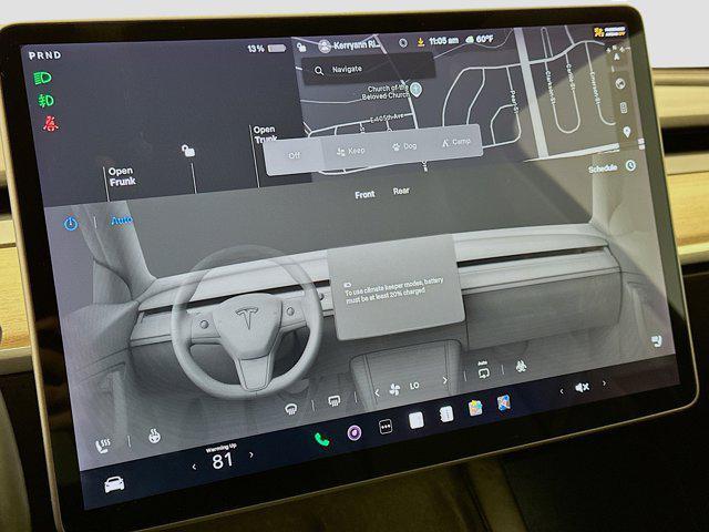 used 2022 Tesla Model Y car, priced at $28,496