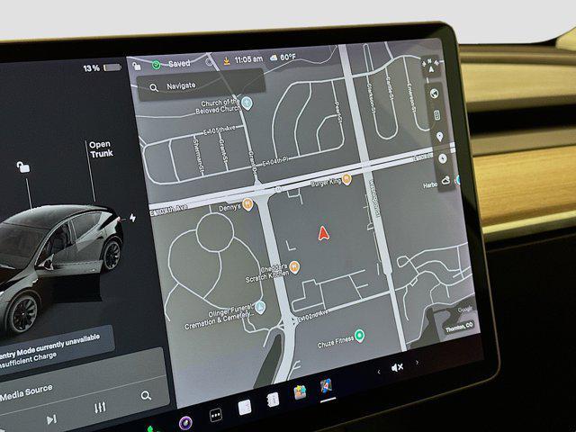 used 2022 Tesla Model Y car, priced at $28,496