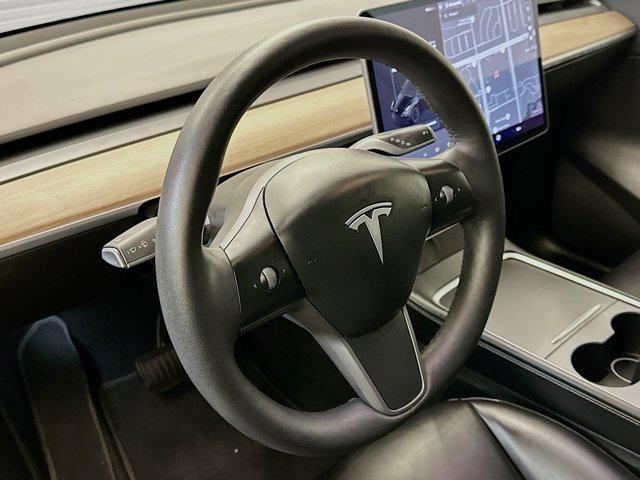 used 2022 Tesla Model Y car, priced at $28,496