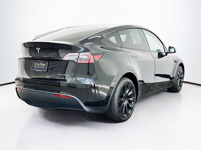 used 2022 Tesla Model Y car, priced at $28,496